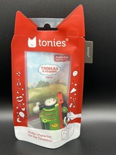      Tonies Percy Thomas  Friends UK Release New Character Train Works In US