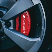 Aufkleber audi Sport Für Zange Bremsen Quattro S LINE Auto A4 A3 q2 q3 q5 Tt