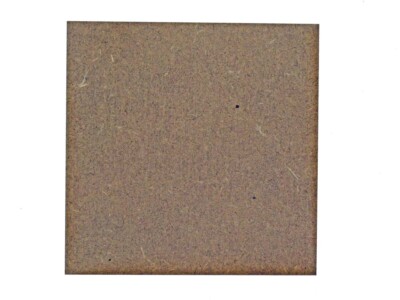 Quadratische MDF Laserschneiden Handwerk Rohlinge in verschiedenen Größen