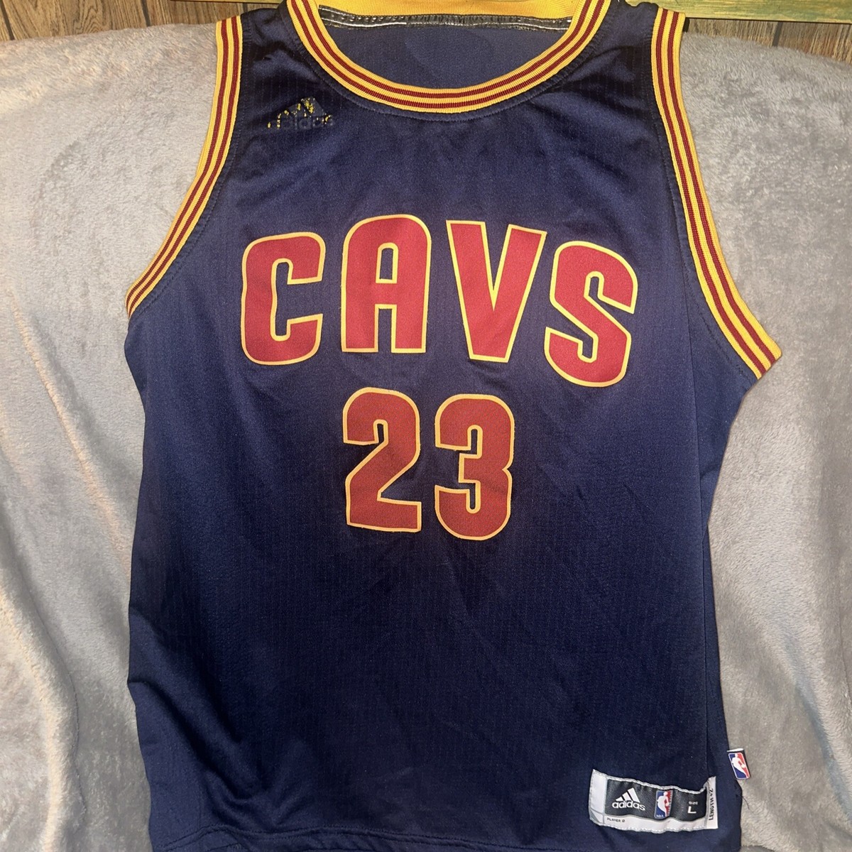 2016 NBA Finals Champions Cleveland Cavaliers LeBron James