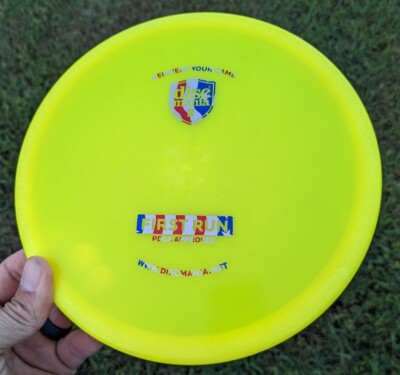 First Run MD5 Discmania C-Line Disc Golf New 175g Innova Made Opaque Proto Flat