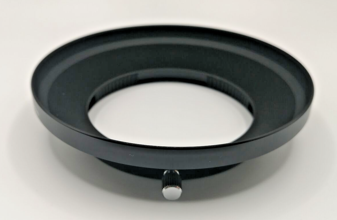 Nikon Gegenlichtblende HK-14 Für Nikkor 20mm F/2.8 Objektiv - Metall, Aufsteckfassung - Verhindert Streulicht & Blendeffekte
