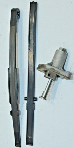 NOVA MOTORS RETRO STAR STEUERKETTENSPANNER SCHIENEN GLEITBACKE KETTENSPANNER