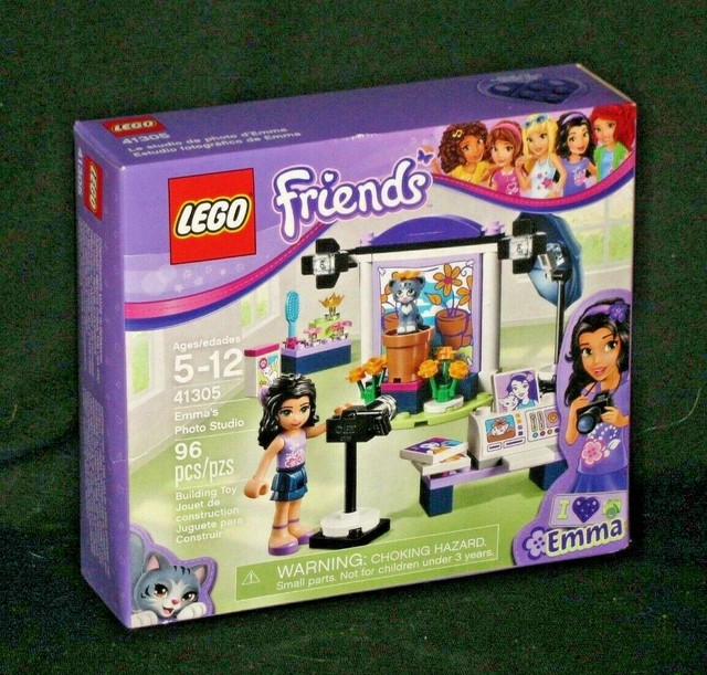 lego friends 41305