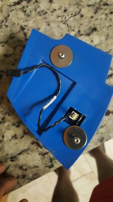 GE  V100  Temp module