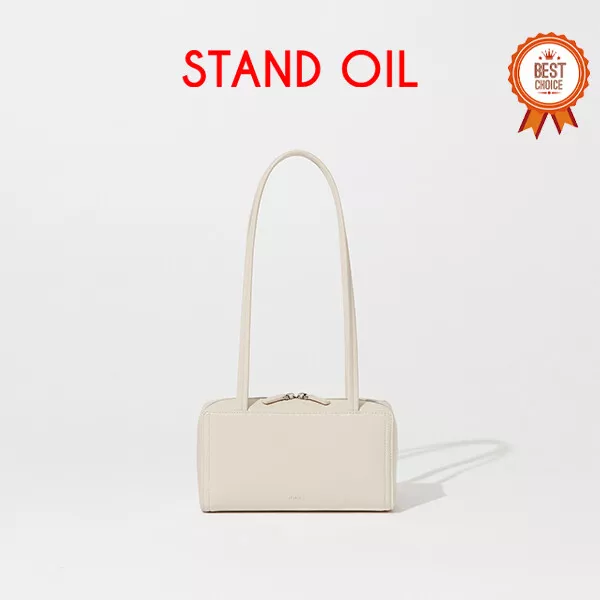 [STAND OIL] Post bag Cream Korean Brand Woman's Bag