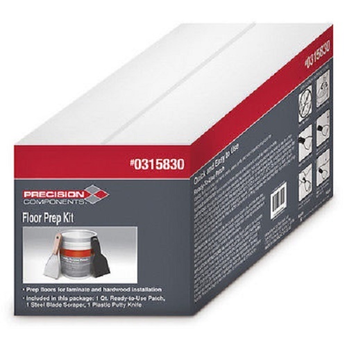 Precision Components Laminate and Wood Floor Prep Kit New eBay