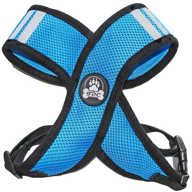 Dog Harness SOFT Mesh MORE Comfortable Small Medium Large XXS, XS, S, M