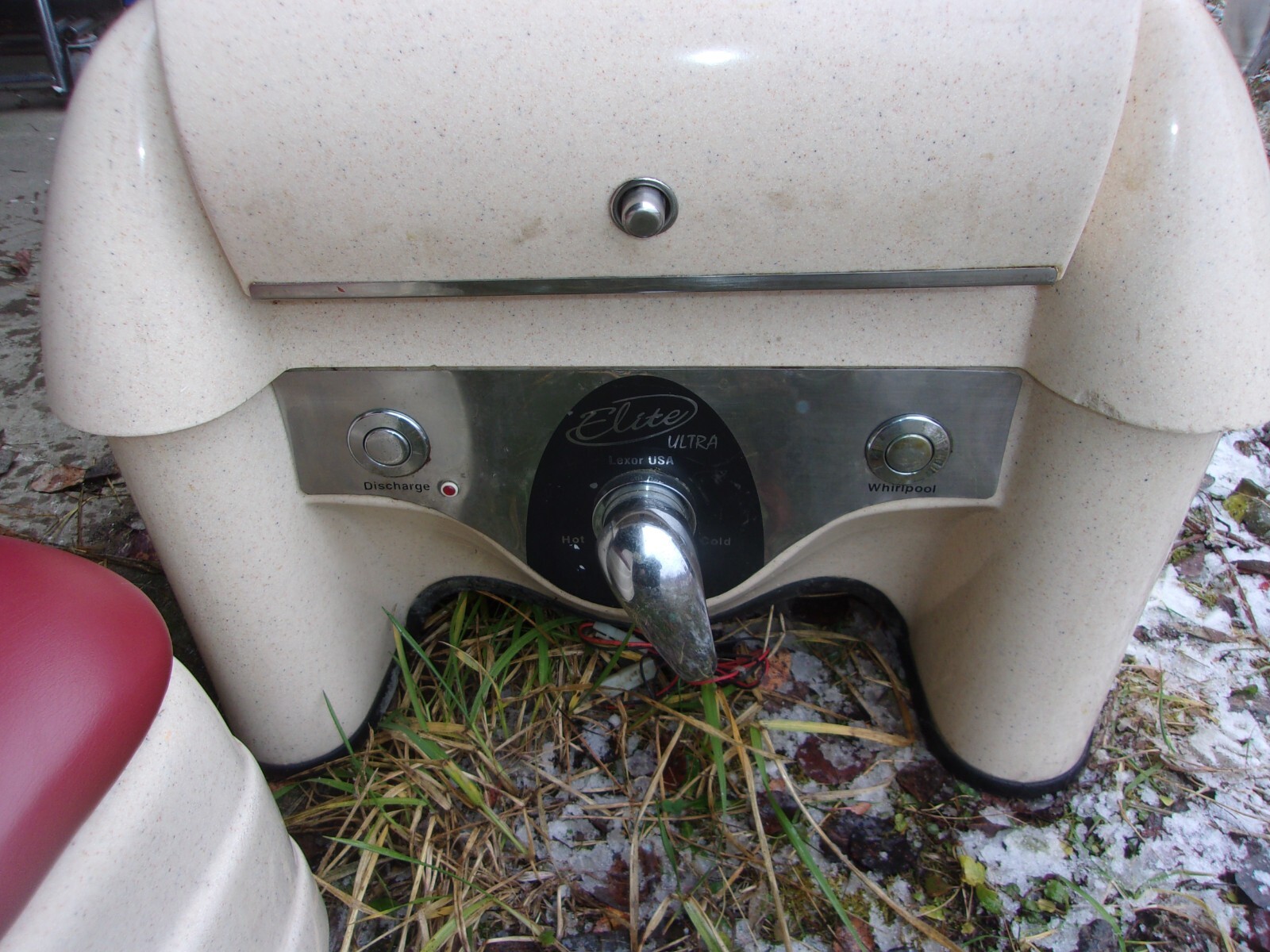 Elite Ultra Pedicure Chair eBay