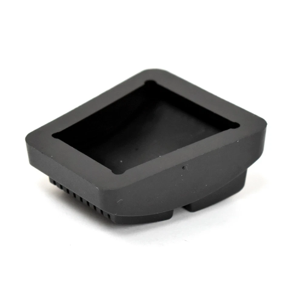 1972-76 Ford Torino, 67-91 F150, 66-91 Bronco педаль стояночного тормоза колодка - Изображение 3 из 4