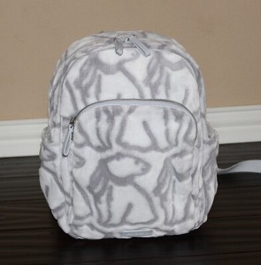 vera bradley small iconic backpack