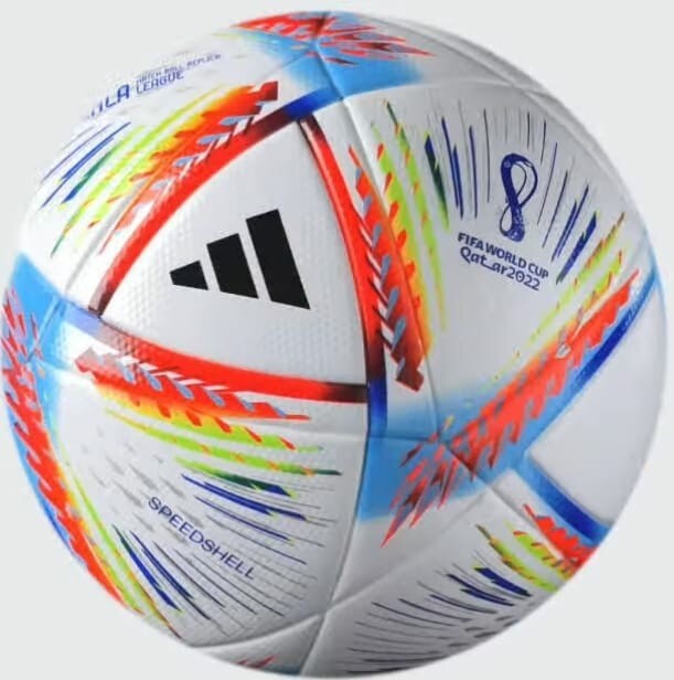 Worldcup Al Rihla Adidas 2022 Fifa Ball size 5 | eBay