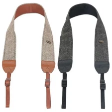 Vintage Classic Quick Rapid Shoulder Sling Belt Neck Strap for  SLR Camera