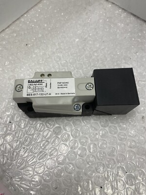 Balluff inductive sensor BES023M / BES-517-132-U7-H