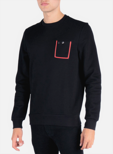 Luke 1977 Dr Dr Crew Neck Sweatshirt 