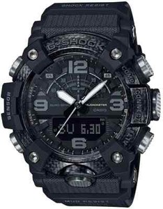 Gショック　マッドマスター GG-B100 G-SHOCK GG-B100-1A9JF | CASIO
