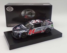 William Byron 2024 Lionel 24 Liberty University Patriotic ELITE FOIL 1/24