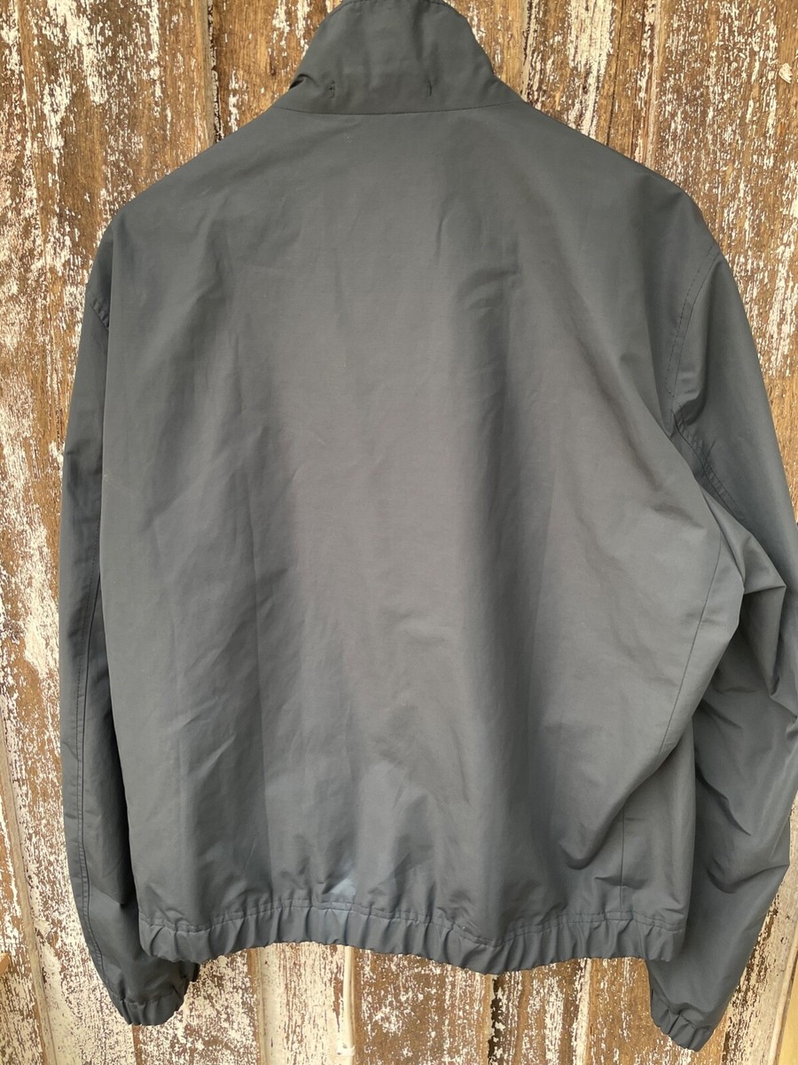 Aquascutum ファイヤーマンジャケット 中綿 ゆったりMメンズ ab