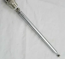 Radio shack scanner handheld replacement foldable antenna for model PRO-2046