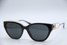 NEW MICHAEL KORS MK 2154 370687 BLACK GOLD AUTHENTIC FRAMES SUNGLASSES 54-19