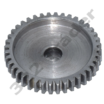 Pignone In Acciaio Temprato 31 Denti Modulo 1 - Foro 5mm Per TRAXXAS, ARRMA, HPI