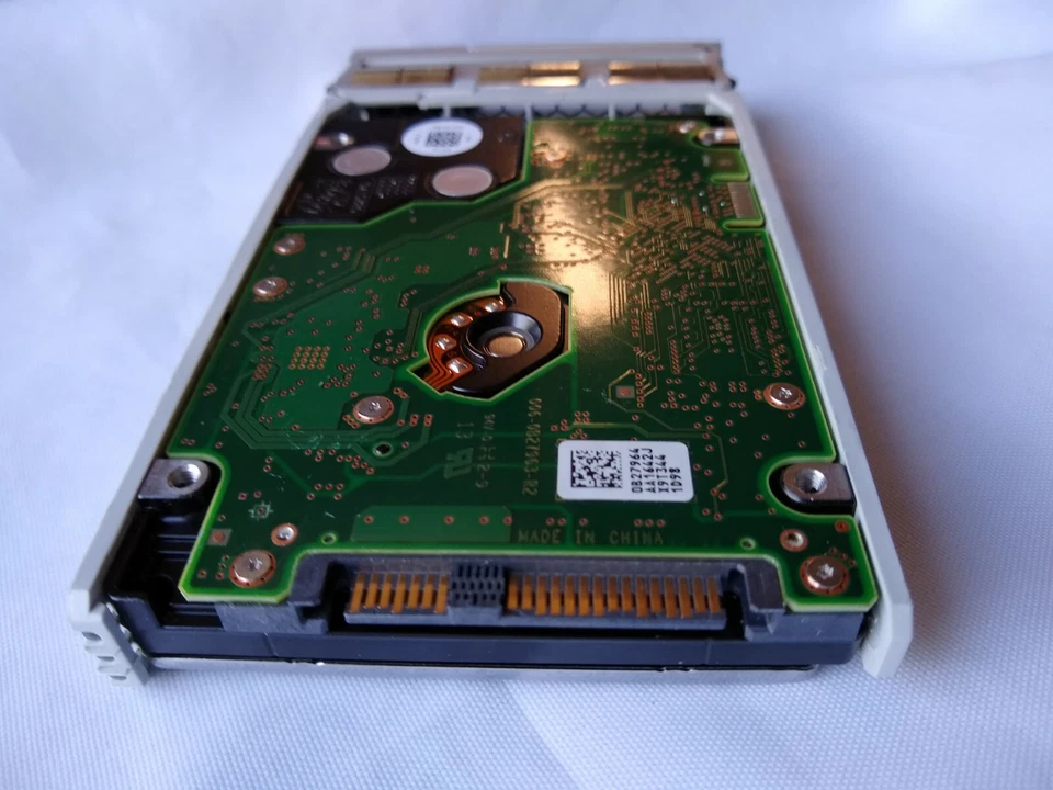 Oracle Sun SELX3F11Z for M4000 M5000 600GB 10K RPM SAS Disk Assembly Warranty - Image 4 of 4