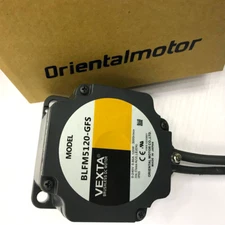 NEW VEXTA Oriental Motor BLFM5120-GFS Stepper motor