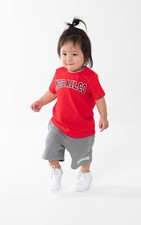EOFY Nobailco lounge Kid's Shorts, French Terry Shorts, Quick Dry