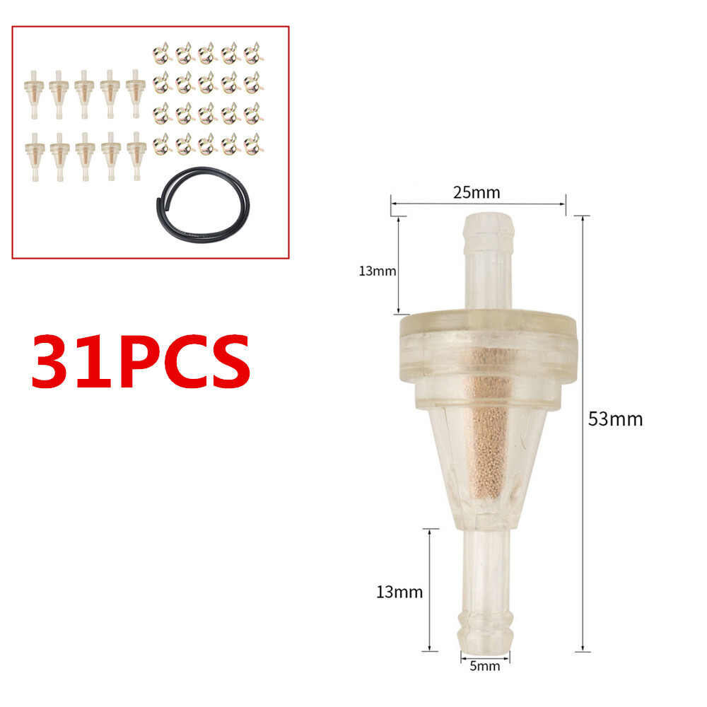 31Pcs 1/4