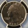 1987-D 25C Washington Quarter Dollar PCGS MS65 83766272