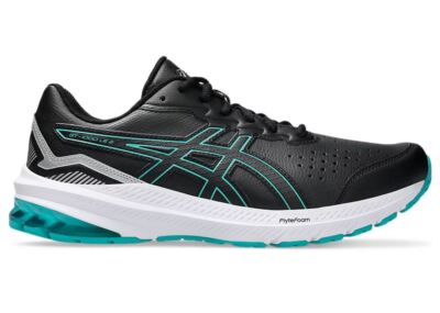 Gt 1000 Asics Gel Leather Trainers Asics Gel GT 1000 LE Mens Cross