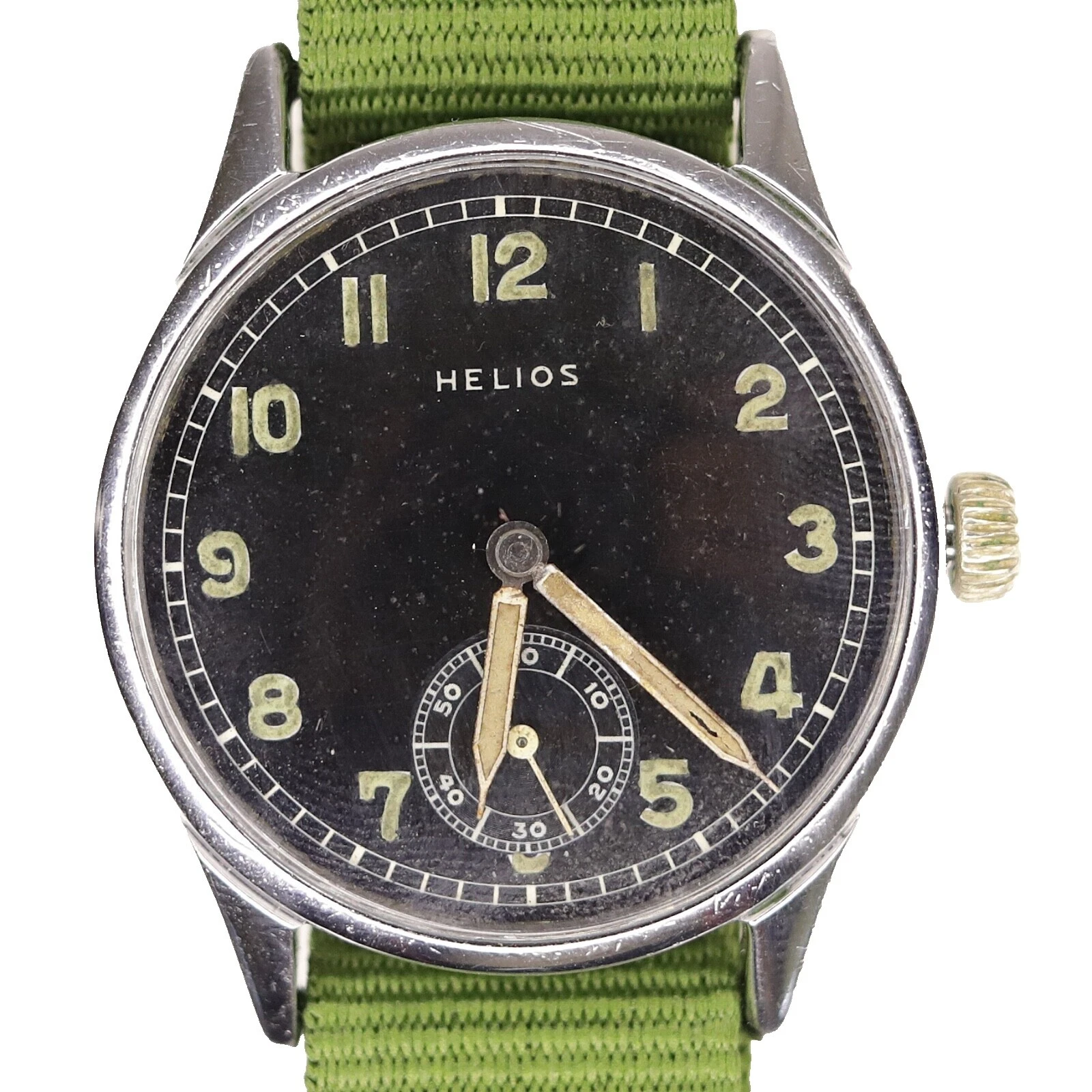 Relojes de pulsera analógico Helios