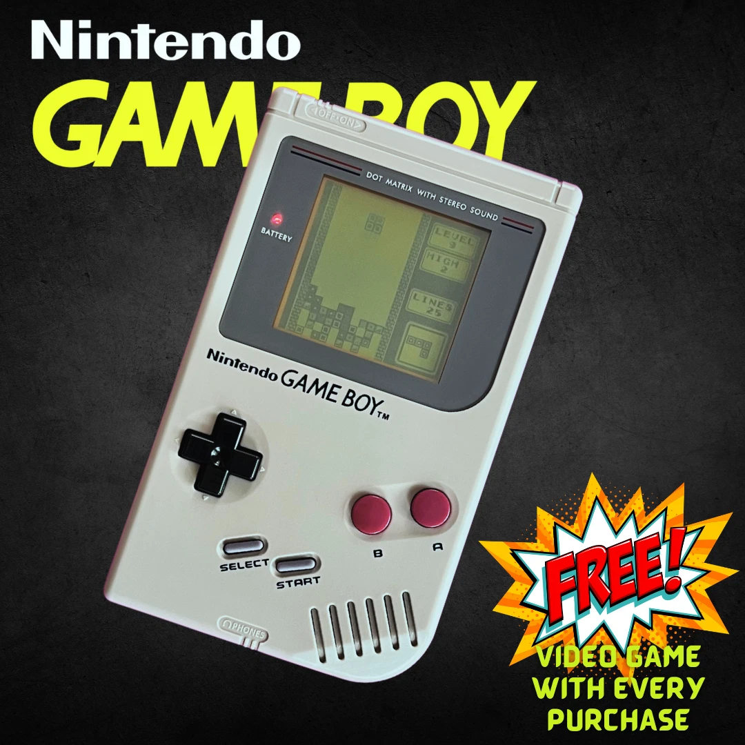 Gameboy Dmg 01 for sale | eBay