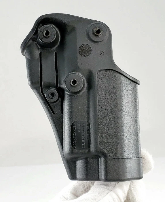 BlackHawk CQC Serpa LEFT black Holster for Sig Sauer P220 P226 Mk25 P225 P229 LH - Image 4 of 4
