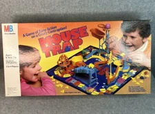 Hasbro 04657 Gaming Mouse Trap Board Game