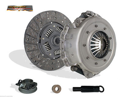HD CLUTCH KIT BAHNHOF FOR FORD MUSTANG CUSTOM F100 MERCURY COMET COUGAR CYCLONE