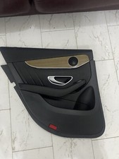 Mercedes Benz GLC 2018 Rear Passenger Side Door Card