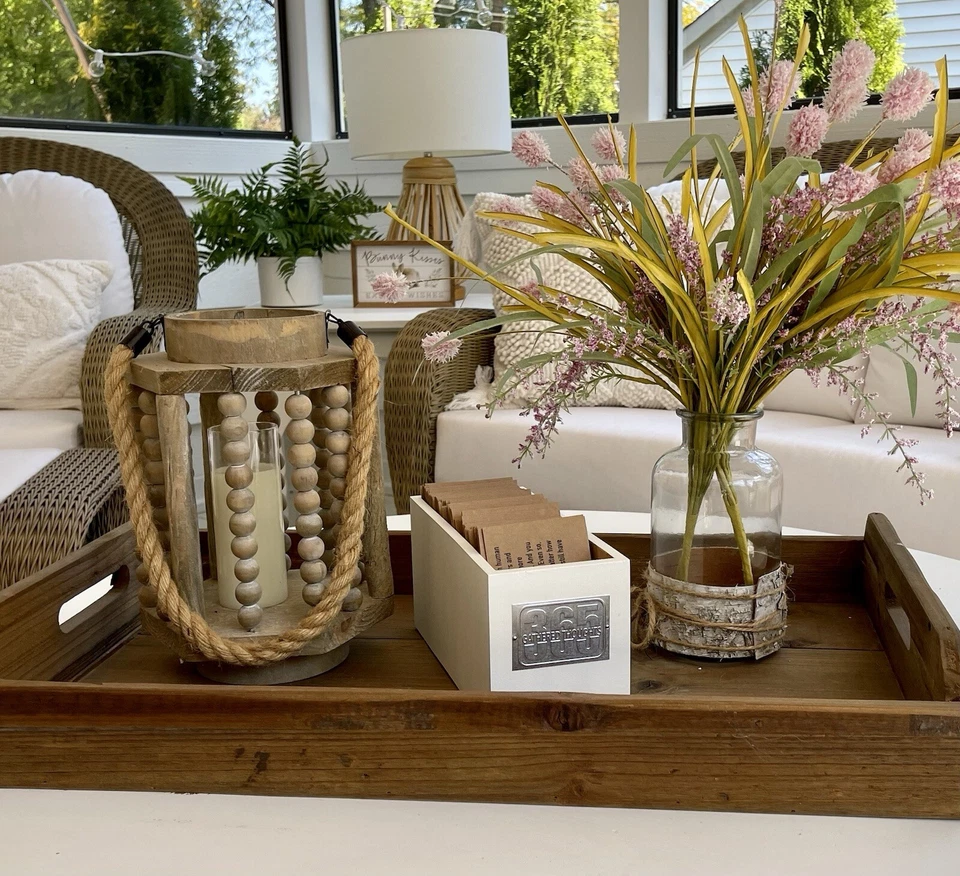 Caja Blanca con 365 Pensamientos de Amor Reunidos - ¡Una Tarjeta para Cada Día! ¡Gran regalo! Foto 2 de 4