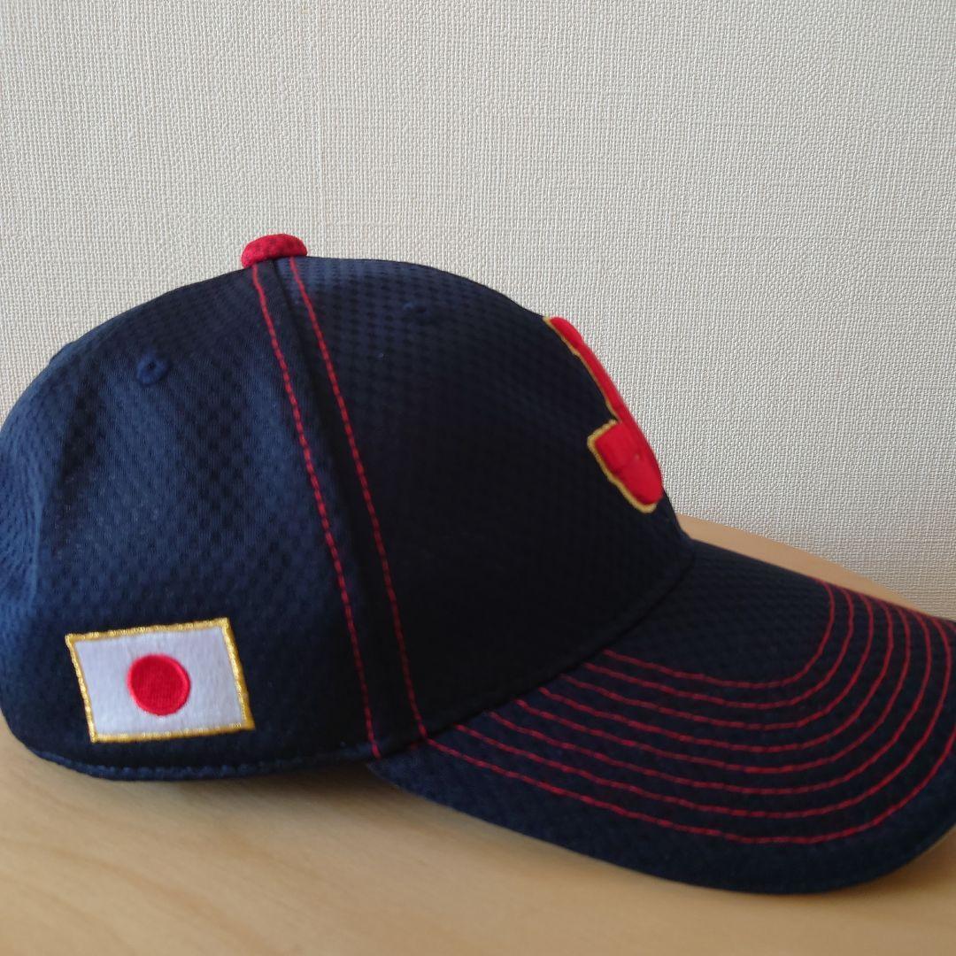 WBC 2023 Baseball Japan National Team Samurai Japan cap adult Size