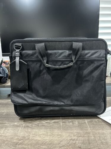 Thinkpad LENOVO Brand Laptop Computer Bag Carrying Case - Picture 1 of 3