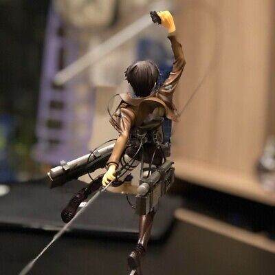 Shingeki no Kyojin (Attack On Titan) Eren Yeager 1/8 Scale Statue