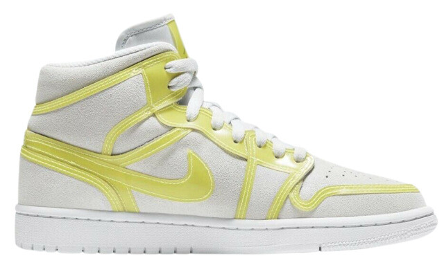 off white opti yellow