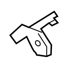 For BMW Genuine Radiator Support Tie Bar Bracket Front Left 51647273065