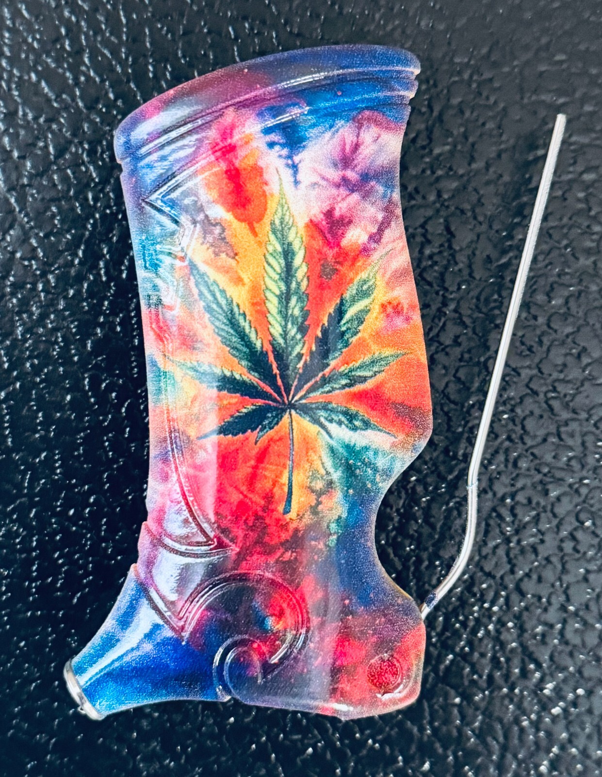 Sleeve Smoking Tool Bic - 420 Leaf - 5 Designs Available!