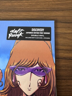 洋楽 Daft Punk / Discovery / Interstella 5555 Daft Punk - Discovery: Interstella 5555 Edition - Amazon.com Music