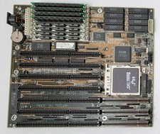 AOpen VI12G VLB ISA retro 486 Mainboard + Int...