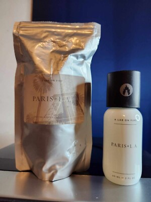 A Lab on Fire Paris * LA EDP 2oz - EMPTY BOTTLE