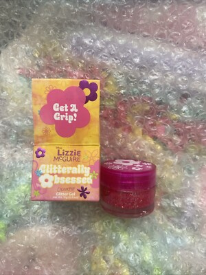 Colourpop X Lizzie McGuire Get A Grip! Glitterally Obsessed Glitter Gel BNIB