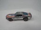 Vintage Hot Wheels Redline Mustang Stocker Super Chrome Flying Colors 1974 HK