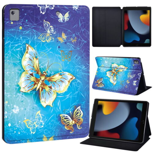 Smart Case pour iPad 9ème 8ème 7ème 5ème 6ème 4/3/2 10.2 Pro 10.5 9.7 Air 5 Mini - Photo 15/17